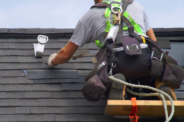 Heating Cable for Roof Installation in Richmond, CA